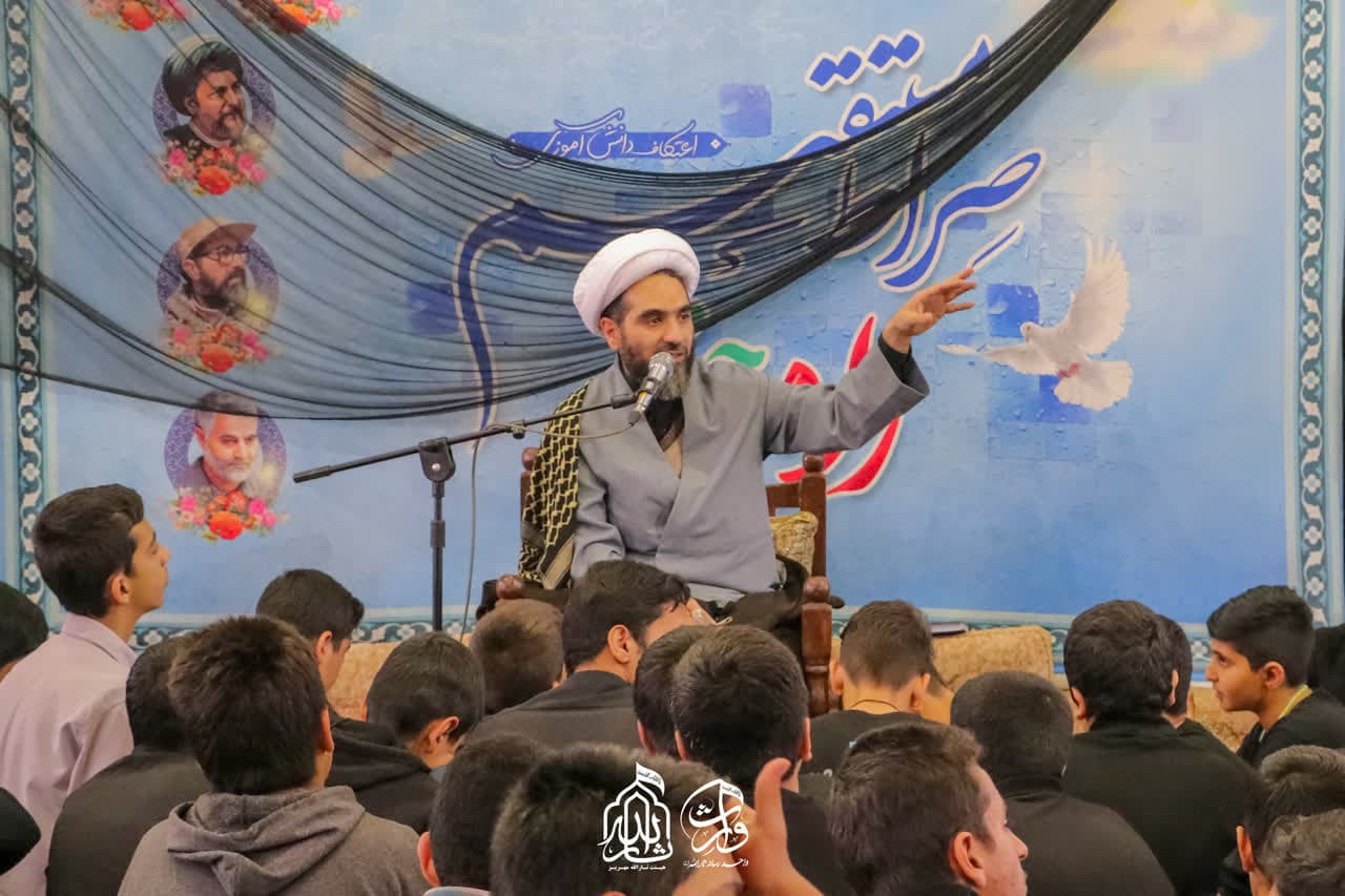 هیئت ثارالله مهریز